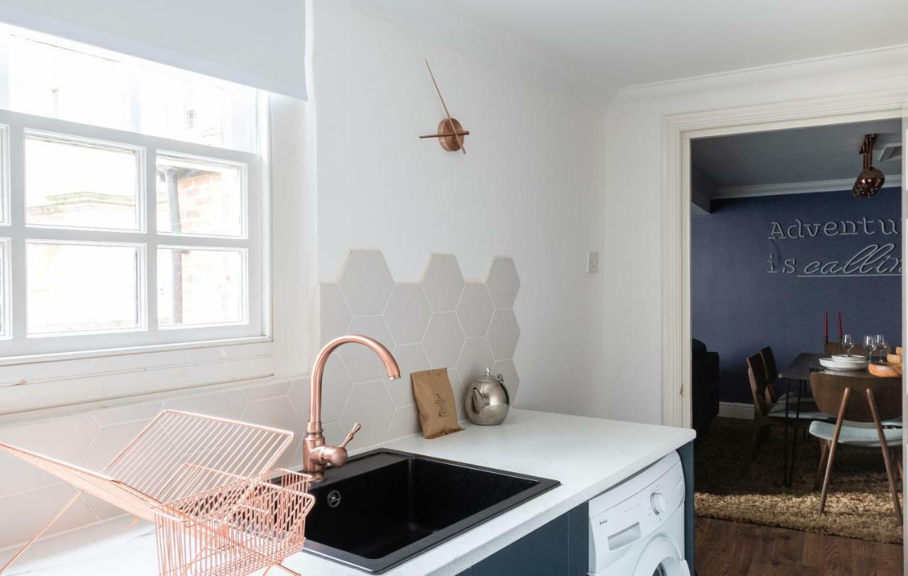 The Historic Gem - Central 3Bdr Maisonette Appartement Oxford Buitenkant foto