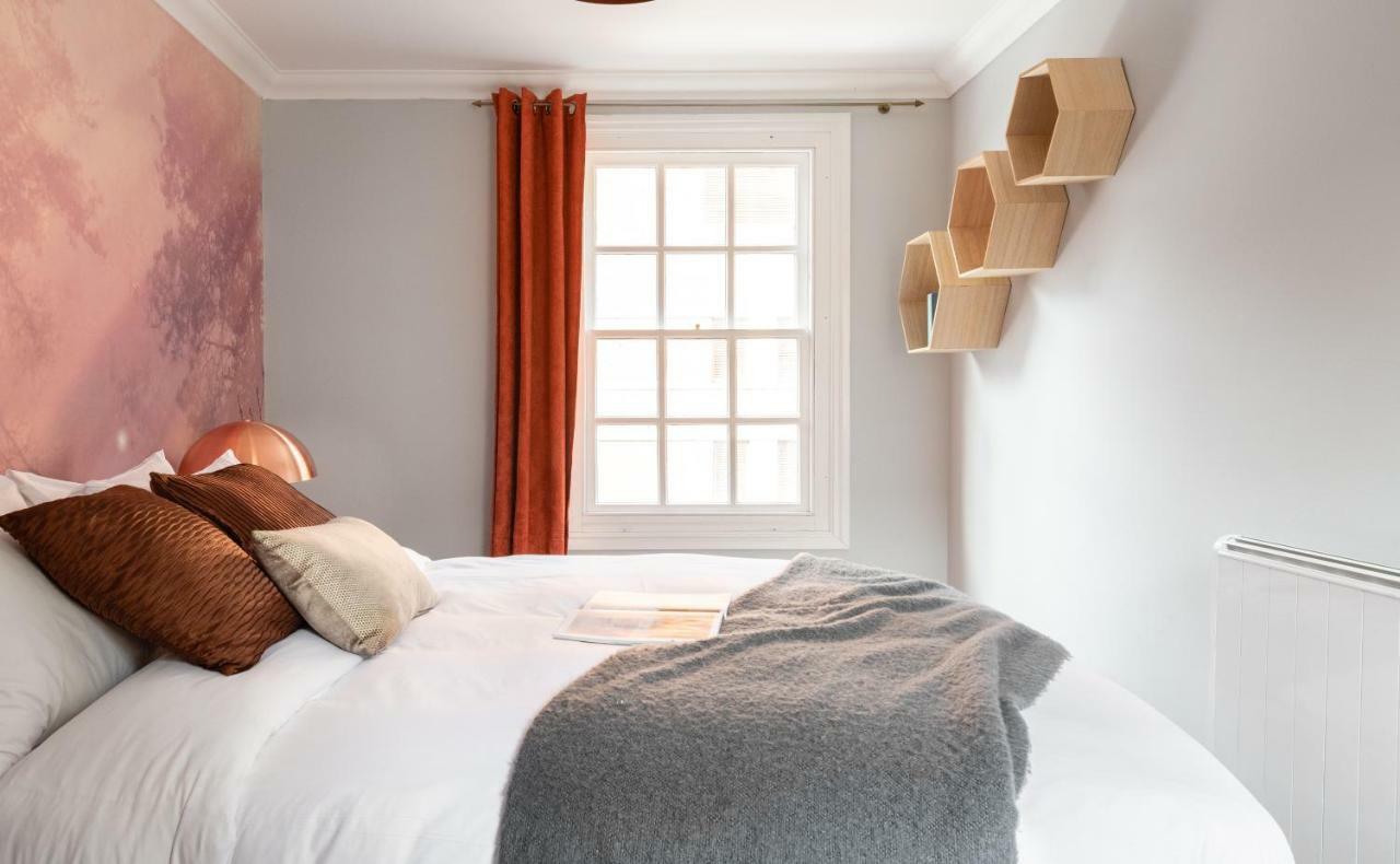 The Historic Gem - Central 3Bdr Maisonette Appartement Oxford Buitenkant foto