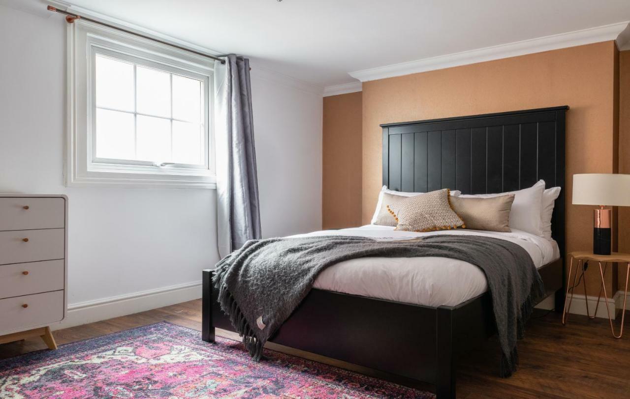 The Historic Gem - Central 3Bdr Maisonette Appartement Oxford Buitenkant foto