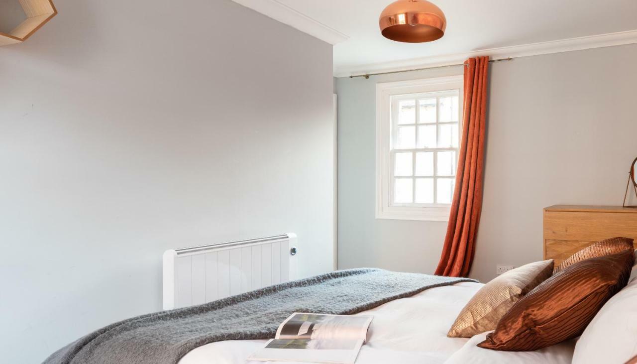 The Historic Gem - Central 3Bdr Maisonette Appartement Oxford Buitenkant foto