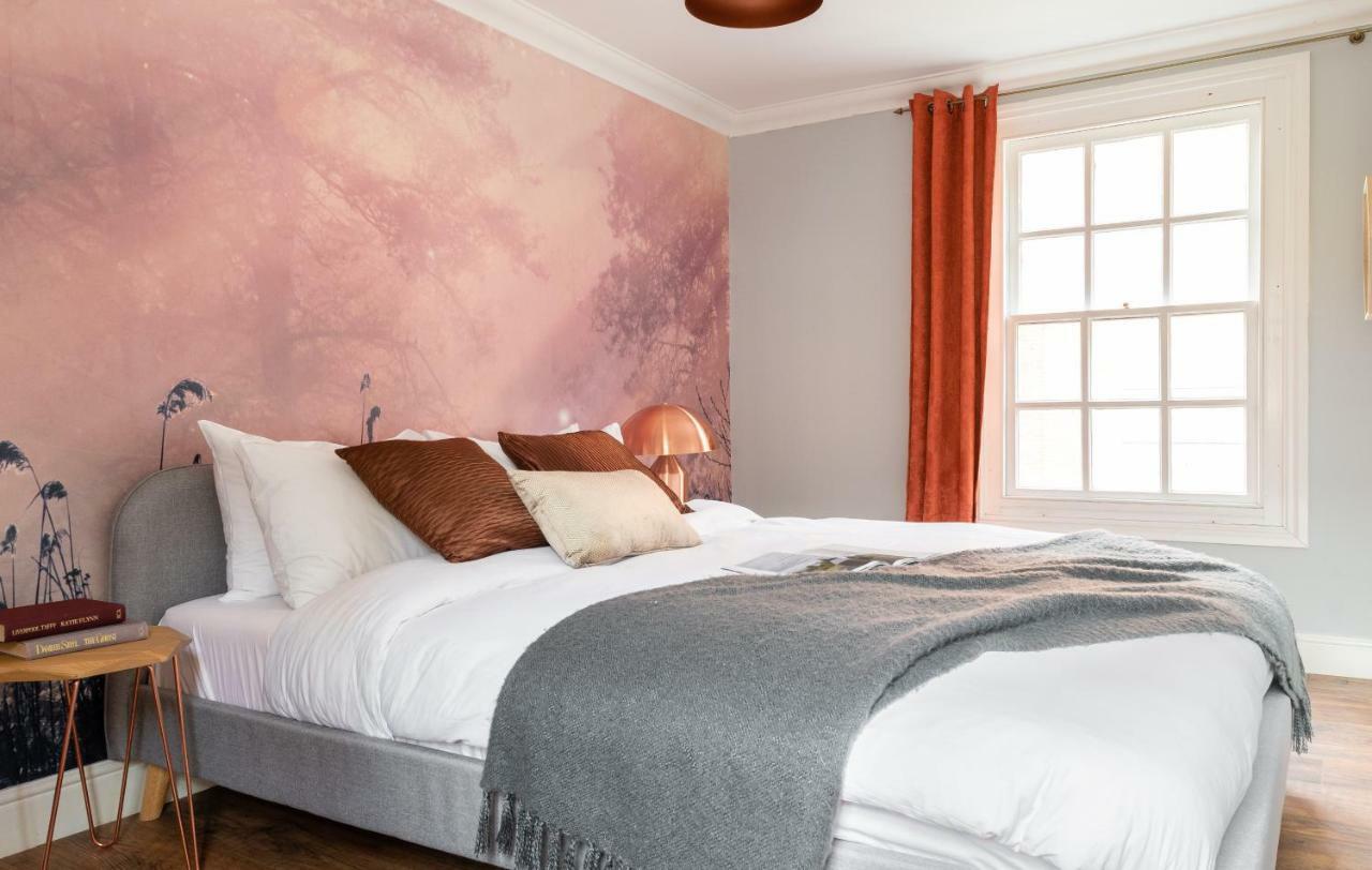 The Historic Gem - Central 3Bdr Maisonette Appartement Oxford Buitenkant foto