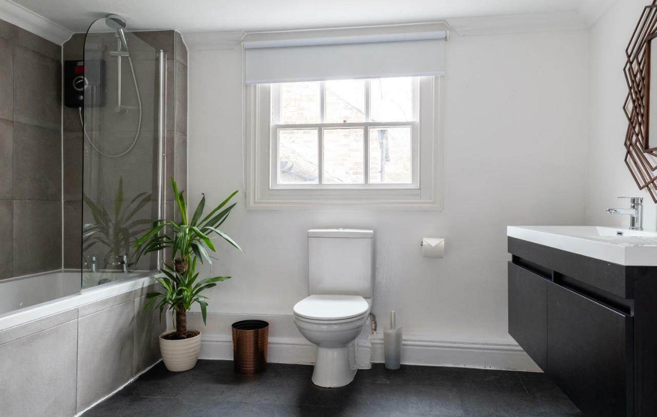 The Historic Gem - Central 3Bdr Maisonette Appartement Oxford Buitenkant foto